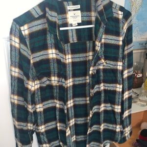 Women’s American Eagle Flannel